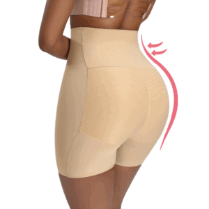 BBL Shorts with Tummy Control