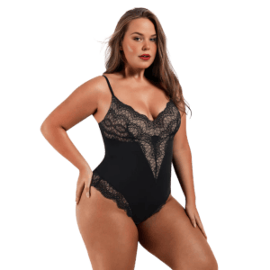 Lace Shapewear Bodysuit